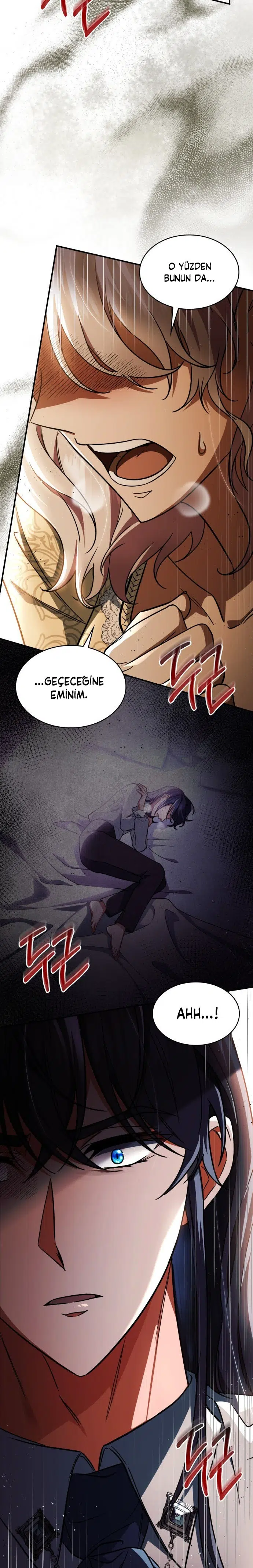 Melvin’in Gizli Mirası - Bölüm 62 Sayfa 11