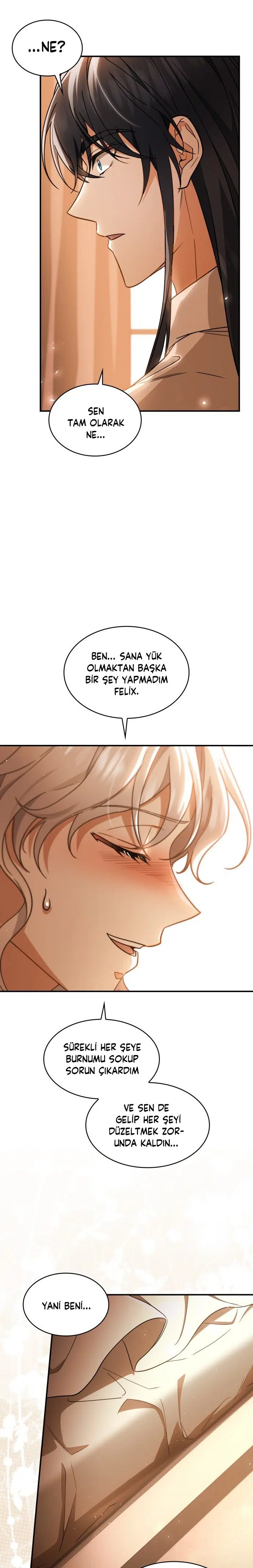 Melvin’in Gizli Mirası - Bölüm 62 Sayfa 16