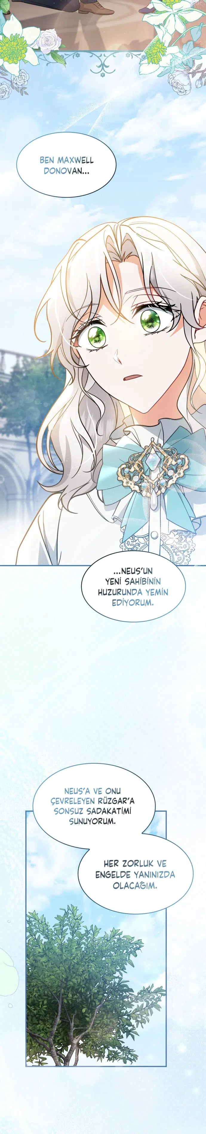 Melvin’in Gizli Mirası - Bölüm 63 Sayfa 17