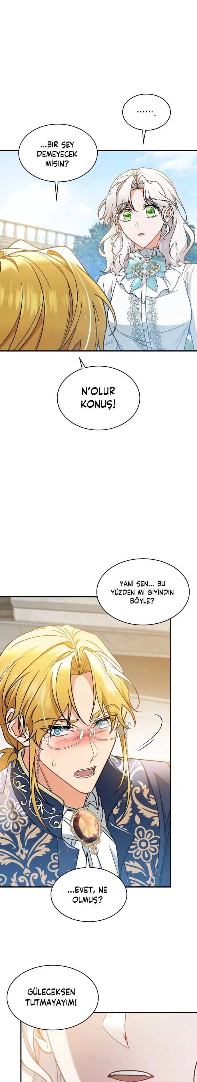 Melvin’in Gizli Mirası - Bölüm 63 Sayfa 19