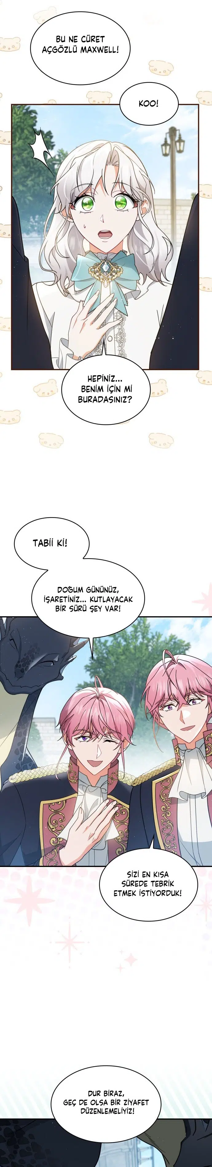 Melvin’in Gizli Mirası - Bölüm 63 Sayfa 26