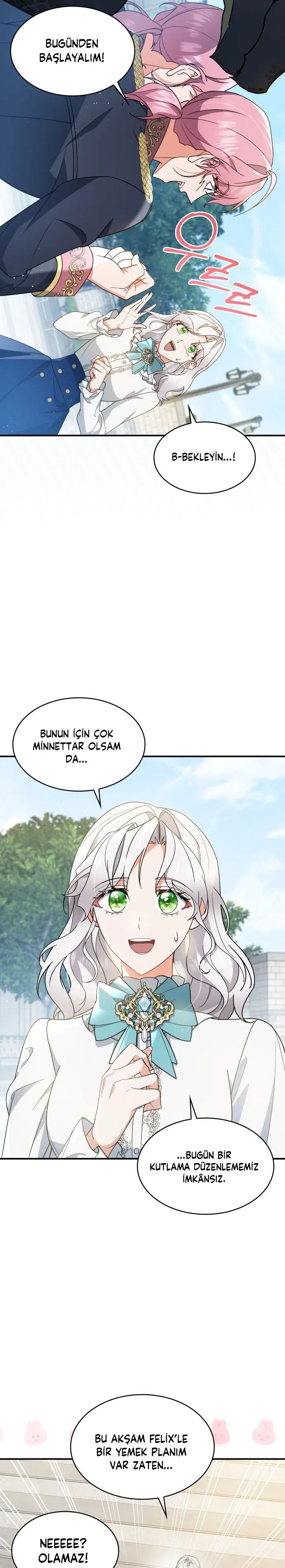 Melvin’in Gizli Mirası - Bölüm 63 Sayfa 27