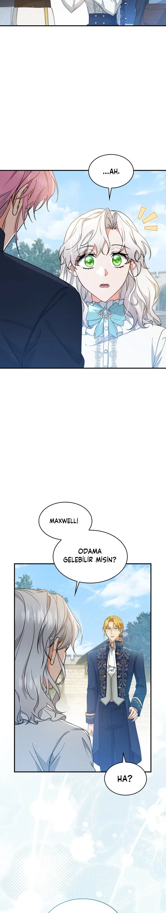 Melvin’in Gizli Mirası - Bölüm 63 Sayfa 30