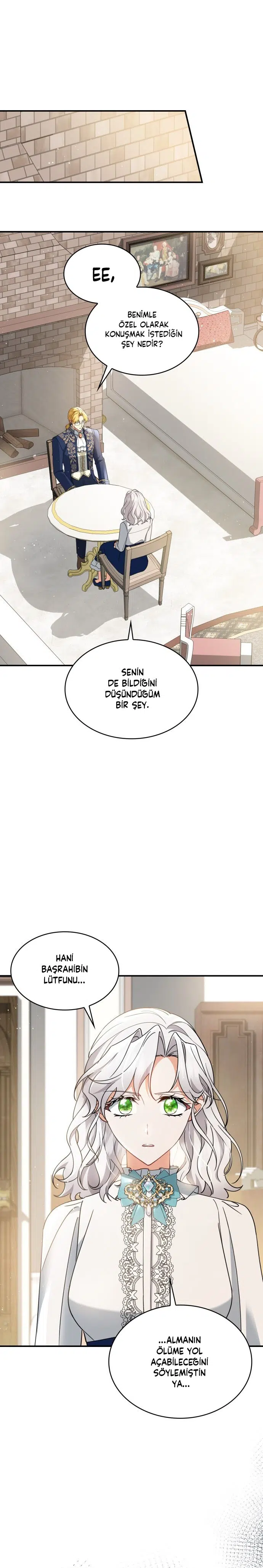 Melvin’in Gizli Mirası - Bölüm 64 Sayfa 2