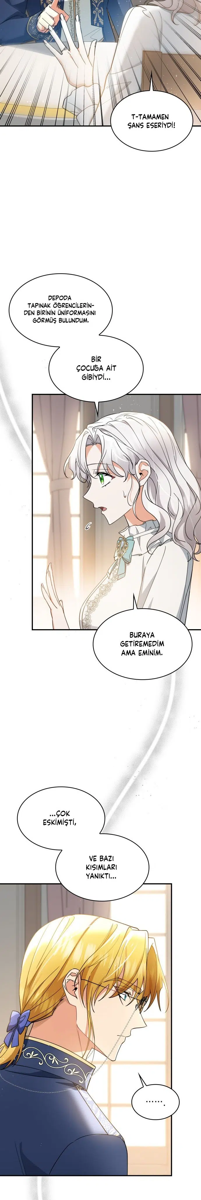 Melvin’in Gizli Mirası - Bölüm 64 Sayfa 4