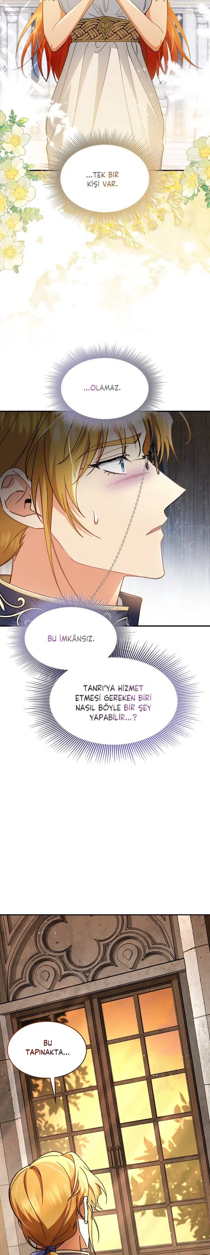 Melvin’in Gizli Mirası - Bölüm 64 Sayfa 9