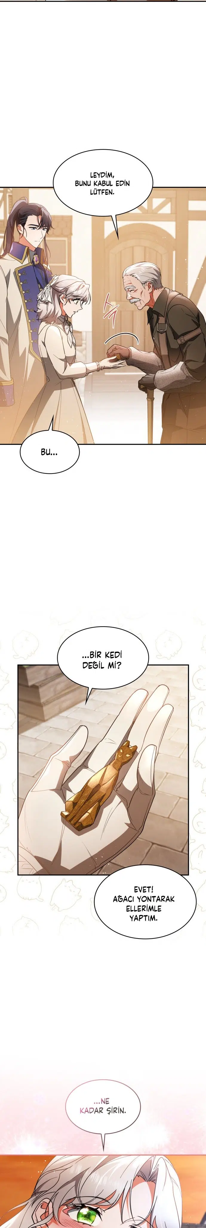 Melvin’in Gizli Mirası - Bölüm 64 Sayfa 15