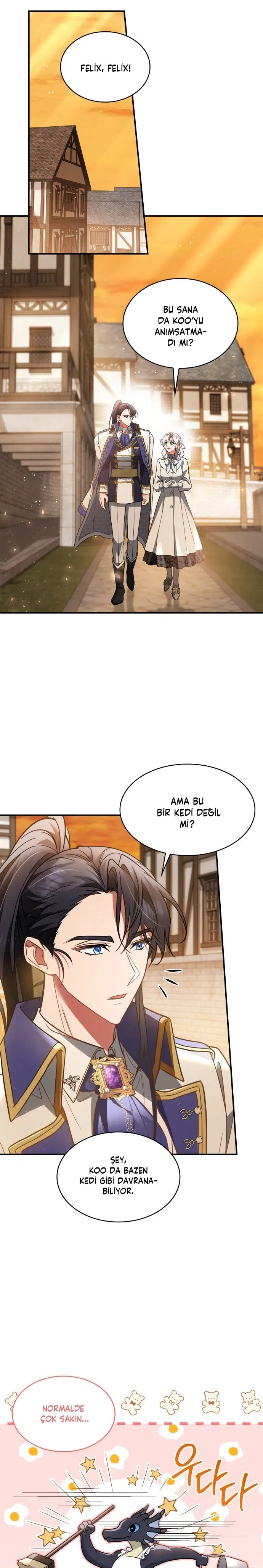 Melvin’in Gizli Mirası - Bölüm 64 Sayfa 18
