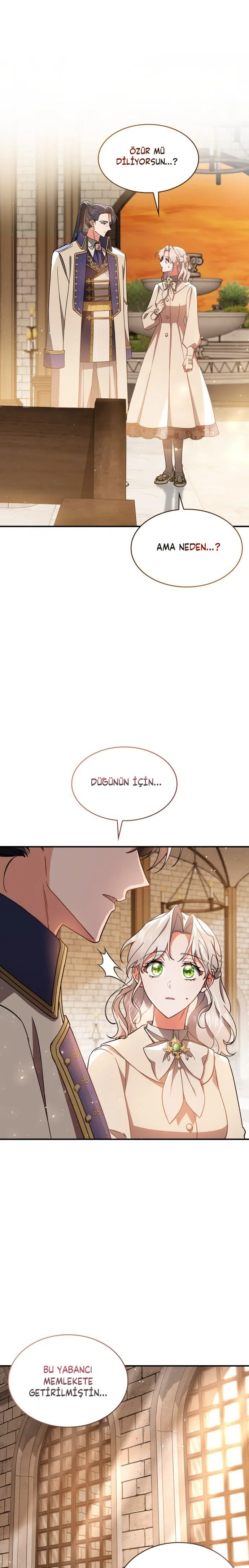 Melvin’in Gizli Mirası - Bölüm 65 Sayfa 2