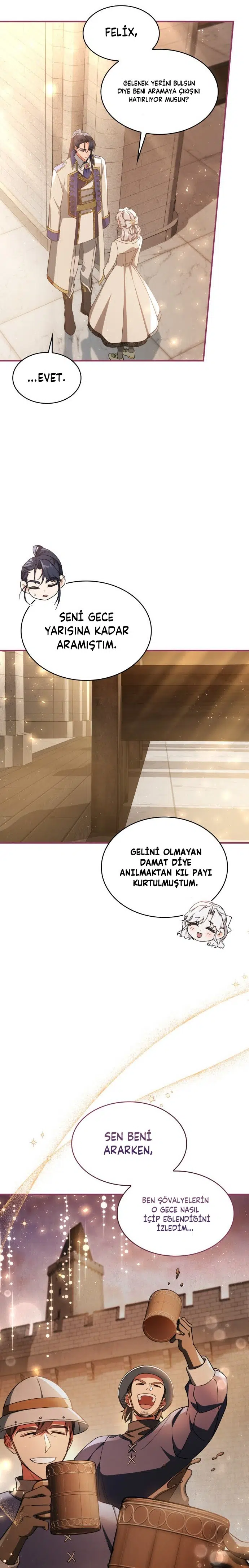 Melvin’in Gizli Mirası - Bölüm 65 Sayfa 4