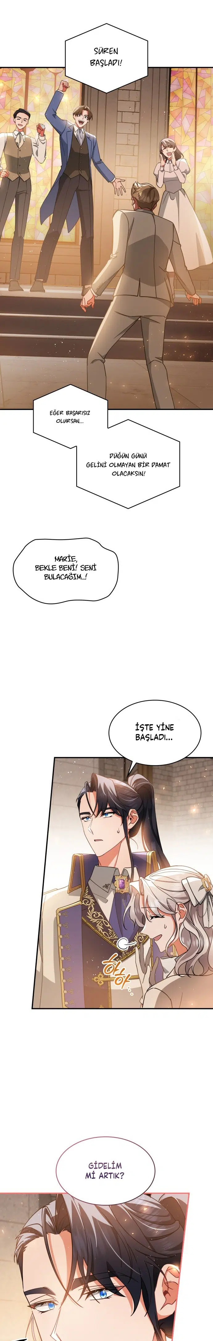 Melvin’in Gizli Mirası - Bölüm 65 Sayfa 8
