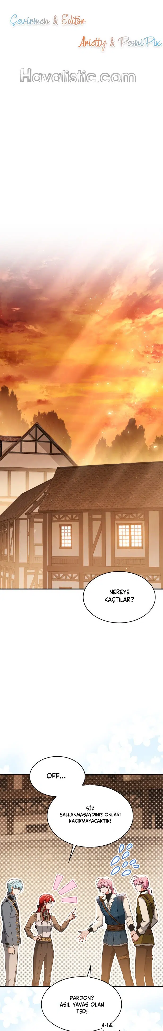 Melvin’in Gizli Mirası - Bölüm 65 Sayfa 10