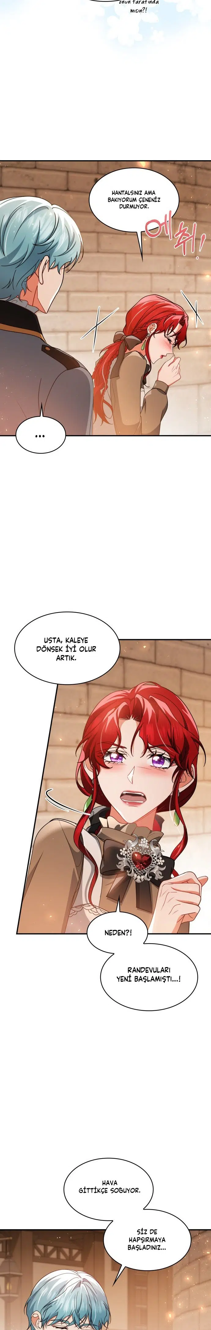 Melvin’in Gizli Mirası - Bölüm 65 Sayfa 11