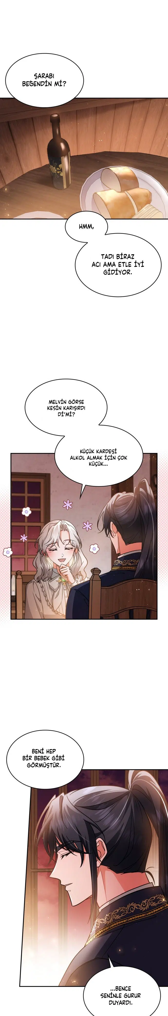 Melvin’in Gizli Mirası - Bölüm 65 Sayfa 16