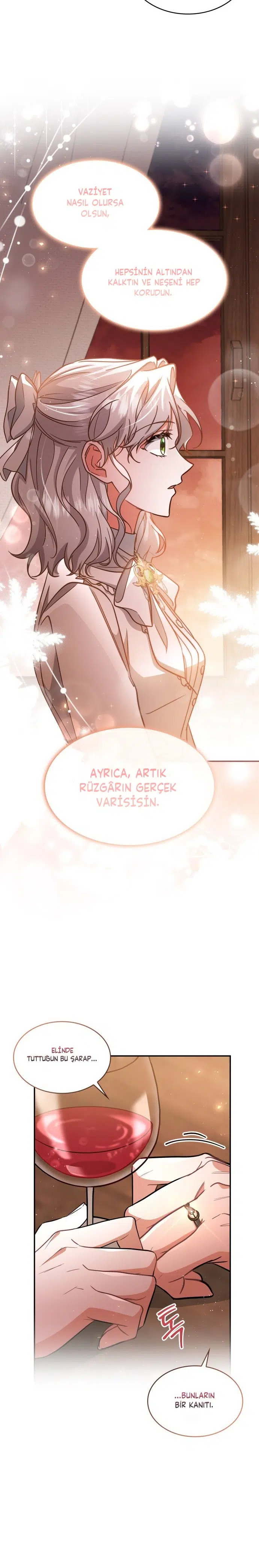 Melvin’in Gizli Mirası - Bölüm 65 Sayfa 17