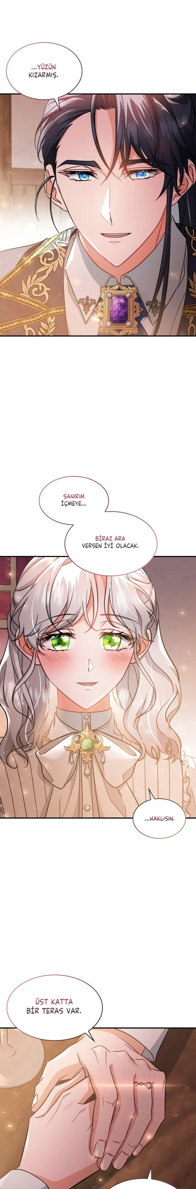 Melvin’in Gizli Mirası - Bölüm 65 Sayfa 18