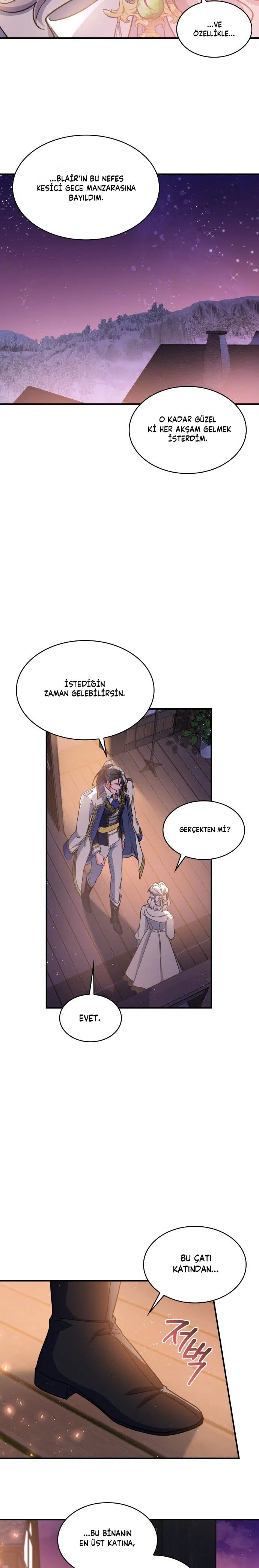 Melvin’in Gizli Mirası - Bölüm 65 Sayfa 21