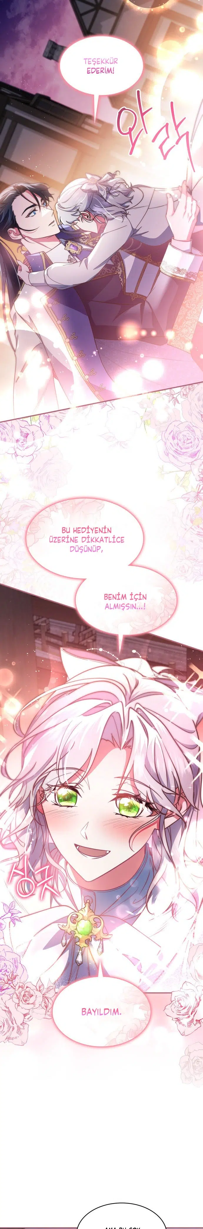 Melvin’in Gizli Mirası - Bölüm 65 Sayfa 26