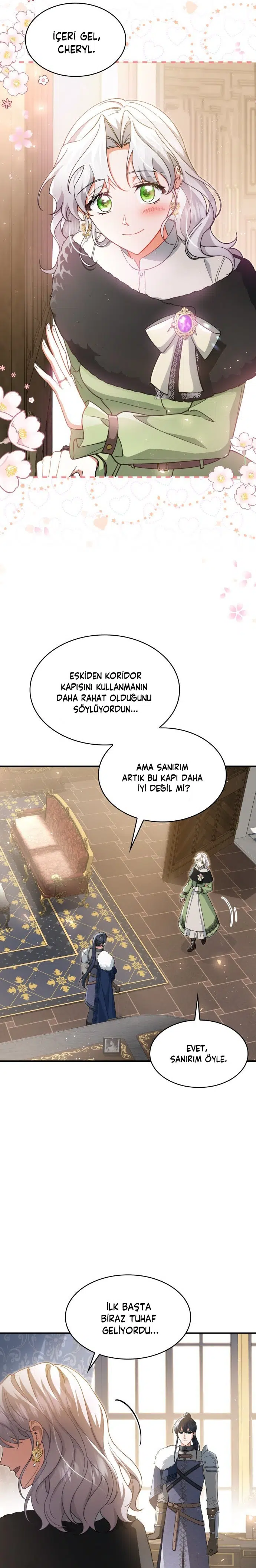 Melvin’in Gizli Mirası - Bölüm 66 Sayfa 4