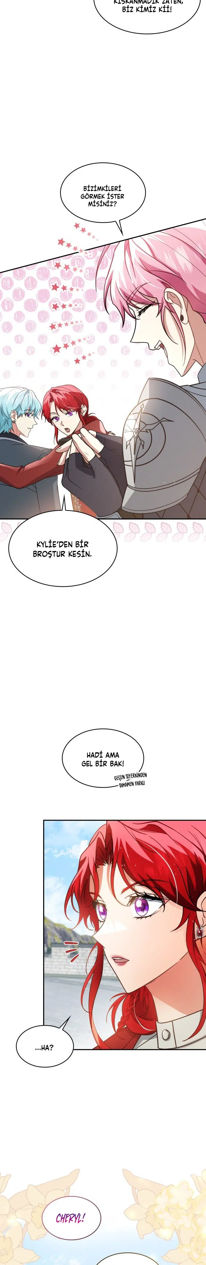 Melvin’in Gizli Mirası - Bölüm 66 Sayfa 11