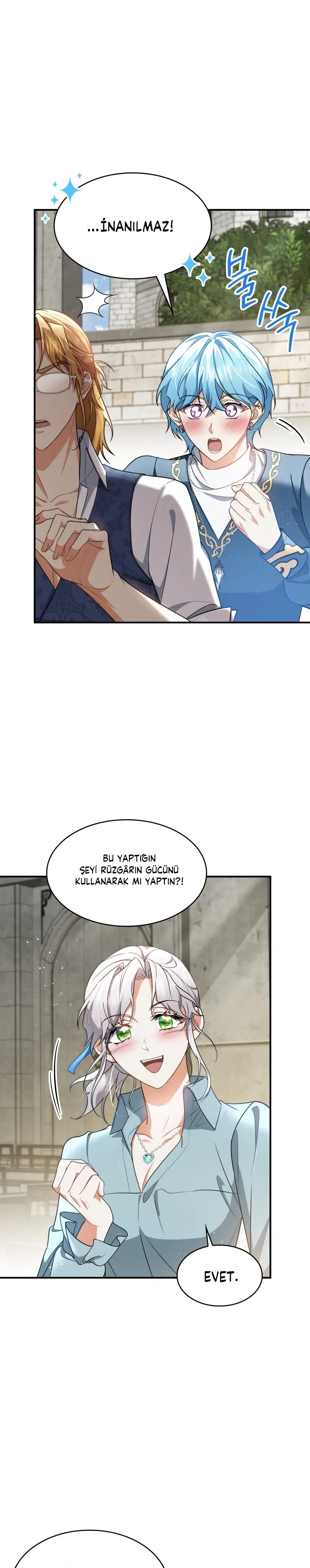 Melvin’in Gizli Mirası - Bölüm 67 Sayfa 13