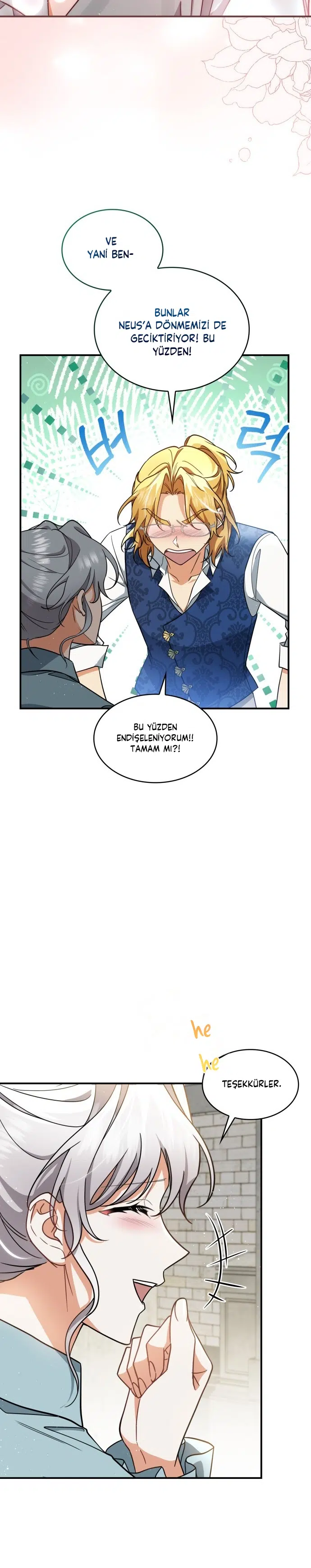 Melvin’in Gizli Mirası - Bölüm 67 Sayfa 17