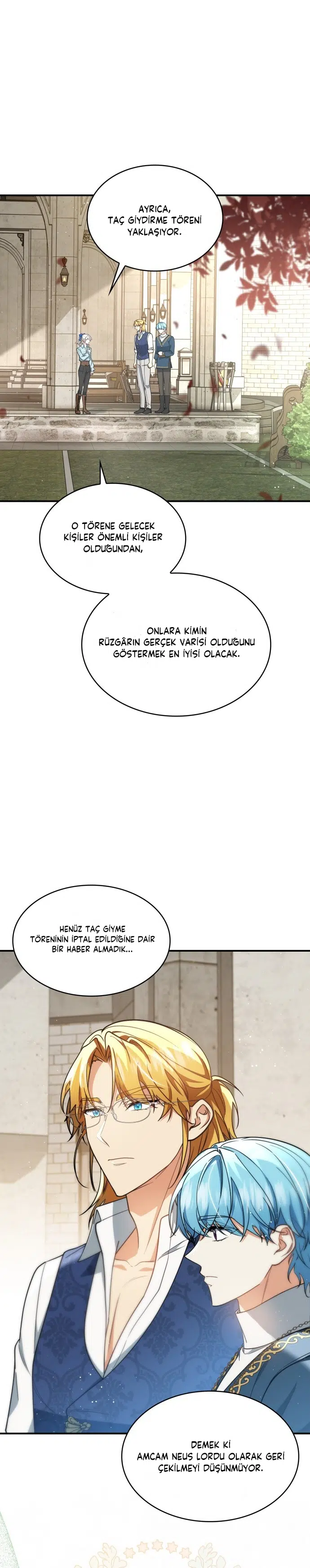 Melvin’in Gizli Mirası - Bölüm 67 Sayfa 19