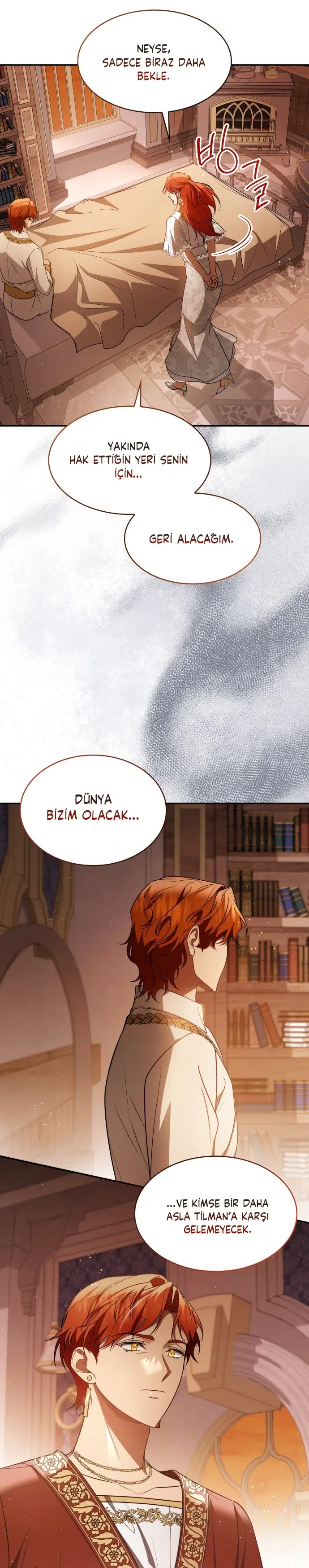 Melvin’in Gizli Mirası - Bölüm 67 Sayfa 31