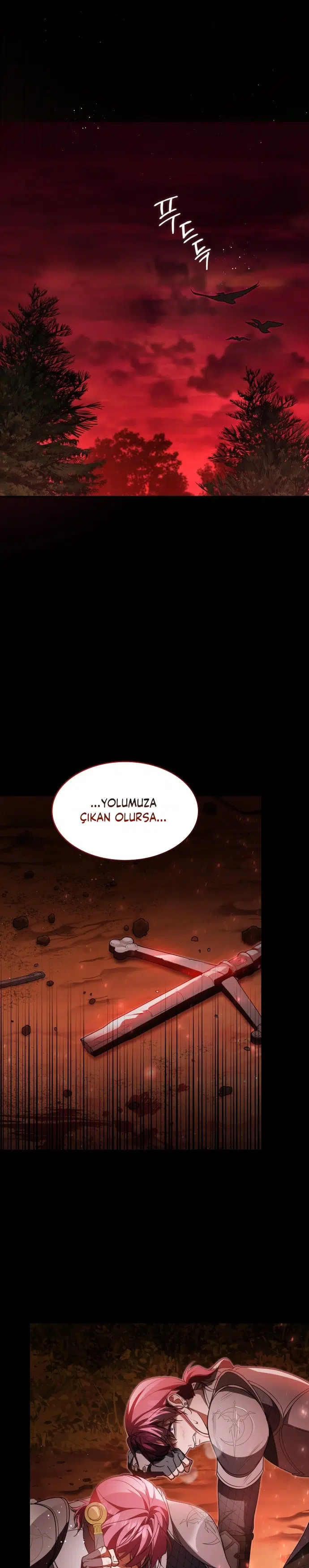 Melvin’in Gizli Mirası - Bölüm 67 Sayfa 33