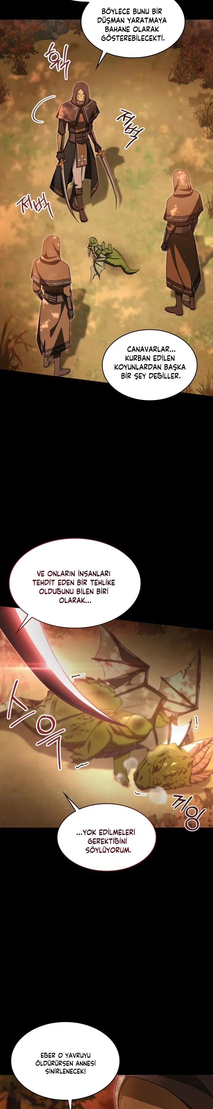 Melvin’in Gizli Mirası - Bölüm 68 Sayfa 25