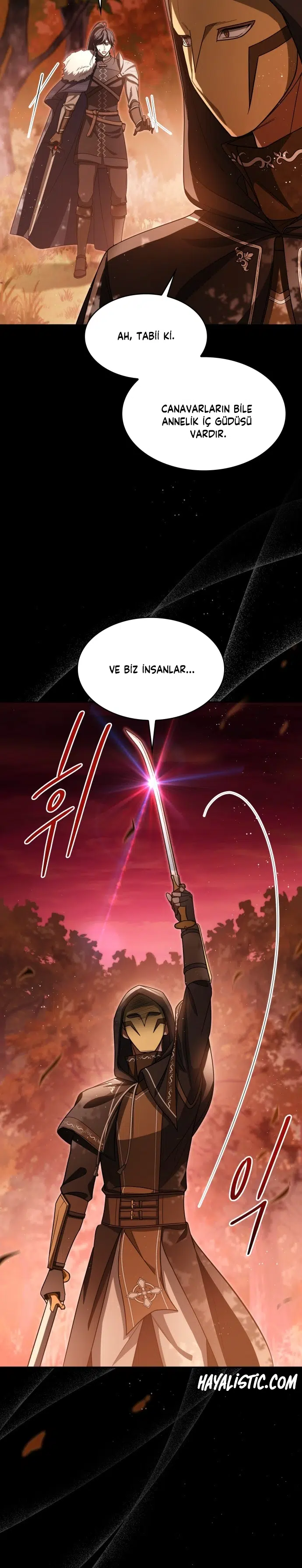 Melvin’in Gizli Mirası - Bölüm 68 Sayfa 26