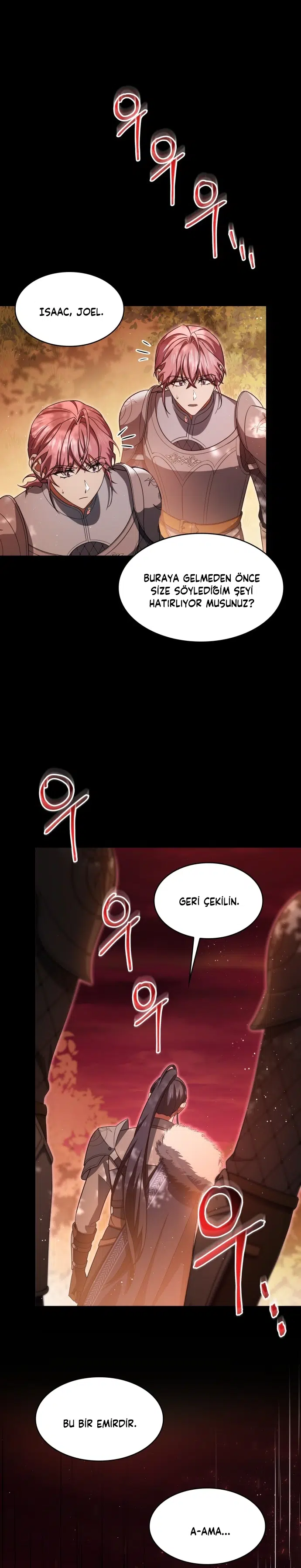 Melvin’in Gizli Mirası - Bölüm 68 Sayfa 31