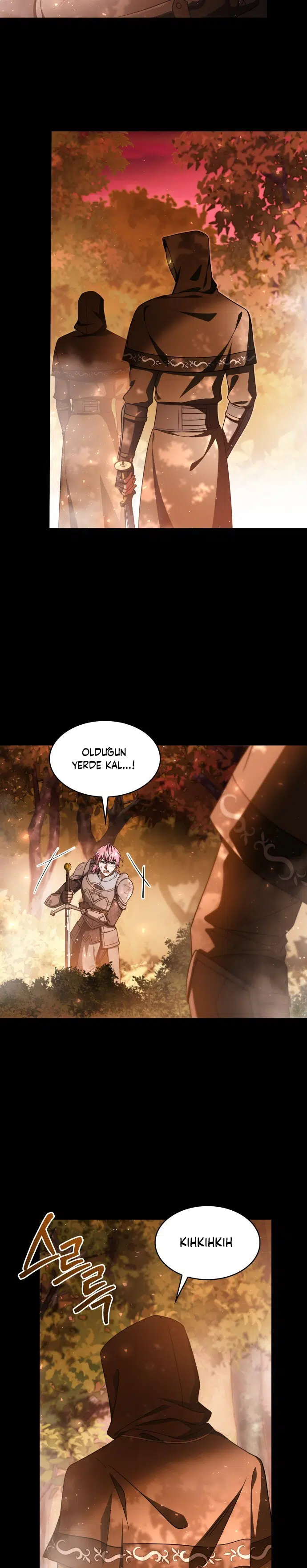 Melvin’in Gizli Mirası - Bölüm 69 Sayfa 4