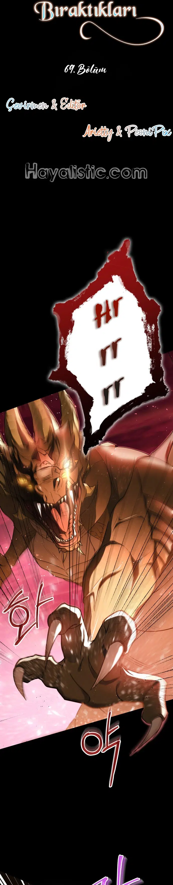 Melvin’in Gizli Mirası - Bölüm 69 Sayfa 10