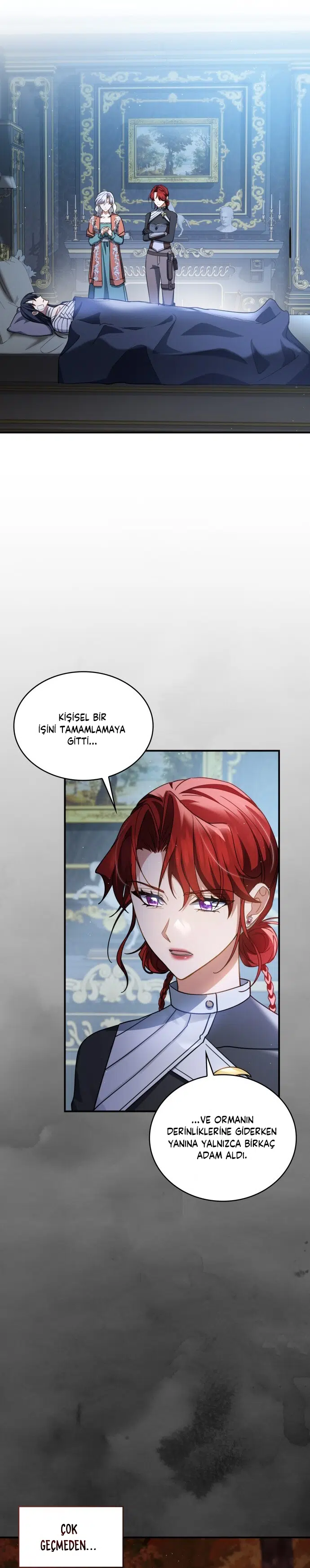 Melvin’in Gizli Mirası - Bölüm 70 Sayfa 5