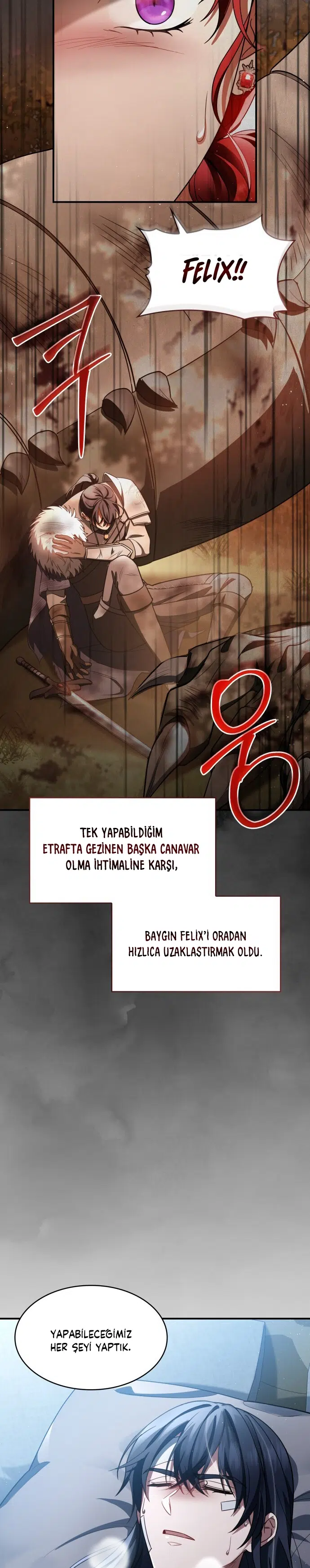 Melvin’in Gizli Mirası - Bölüm 70 Sayfa 7