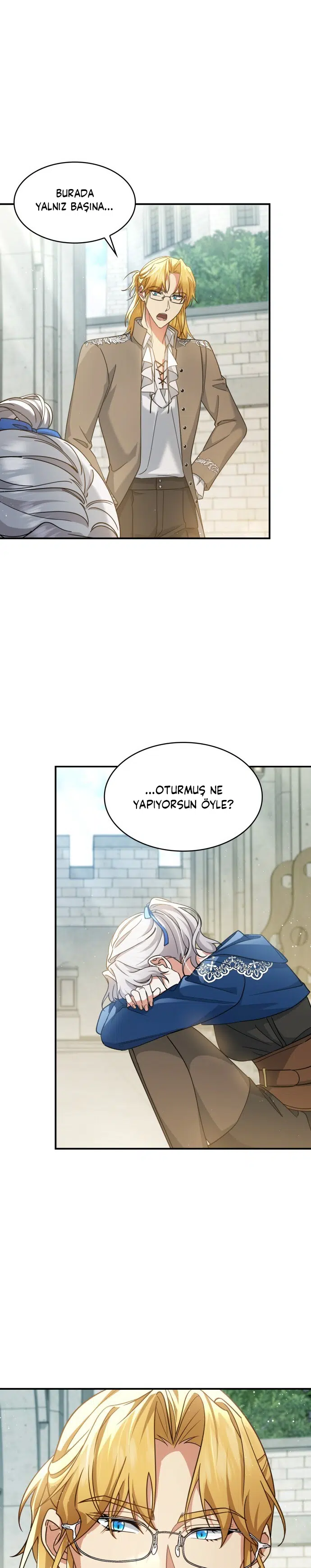 Melvin’in Gizli Mirası - Bölüm 70 Sayfa 12