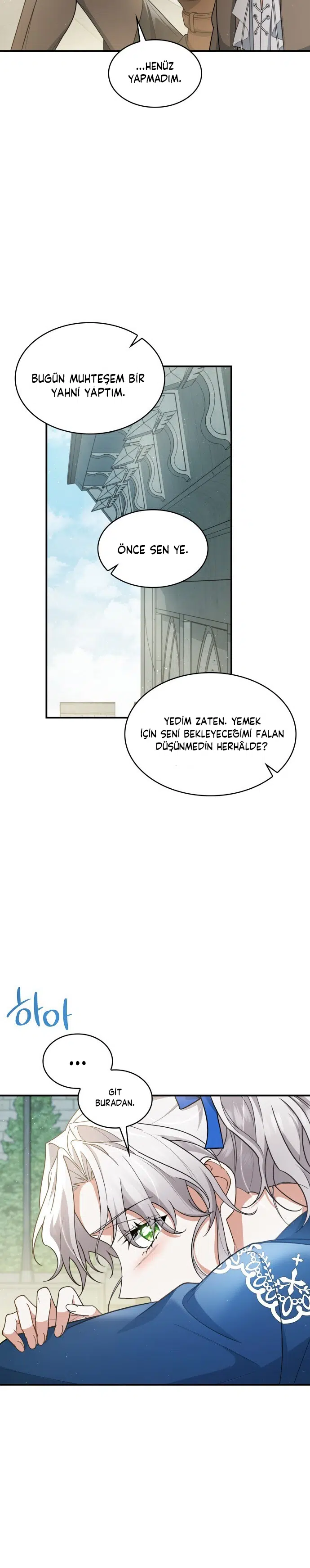 Melvin’in Gizli Mirası - Bölüm 70 Sayfa 14