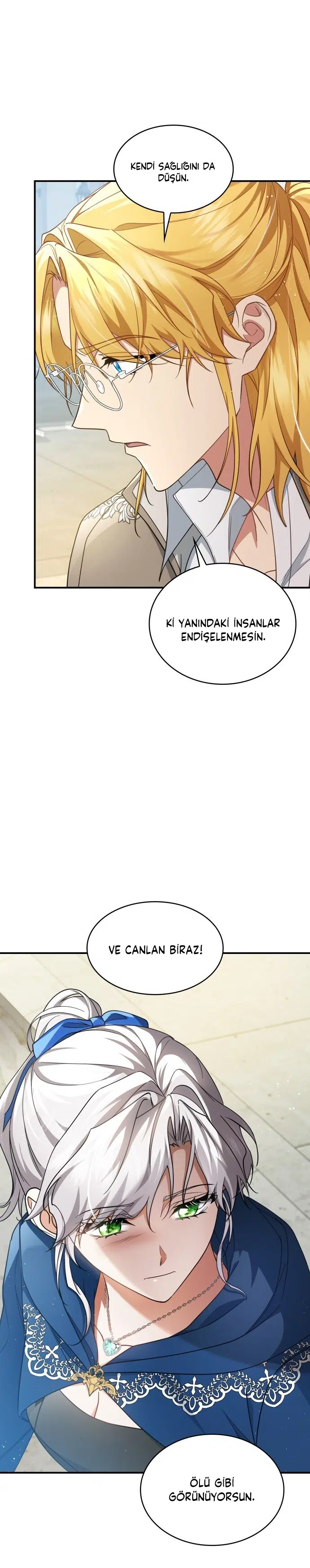 Melvin’in Gizli Mirası - Bölüm 70 Sayfa 17