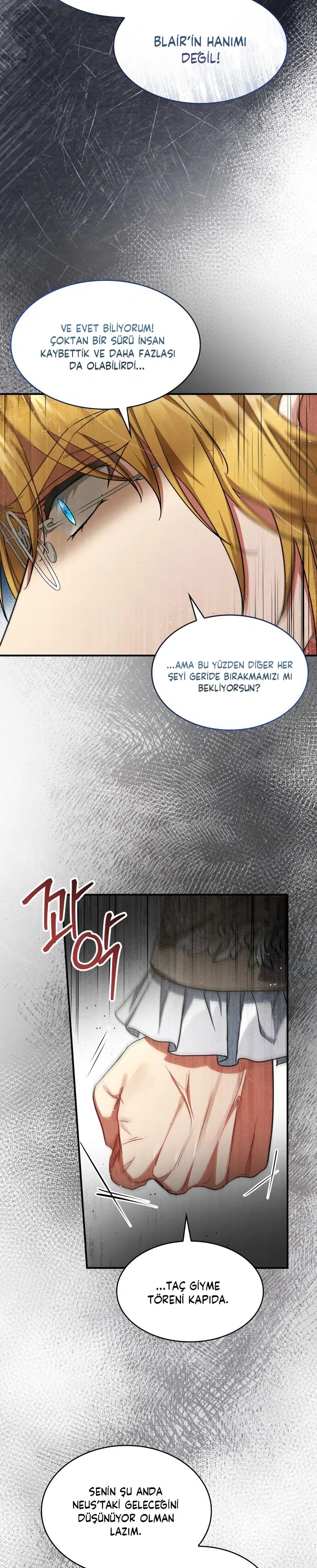 Melvin’in Gizli Mirası - Bölüm 70 Sayfa 28