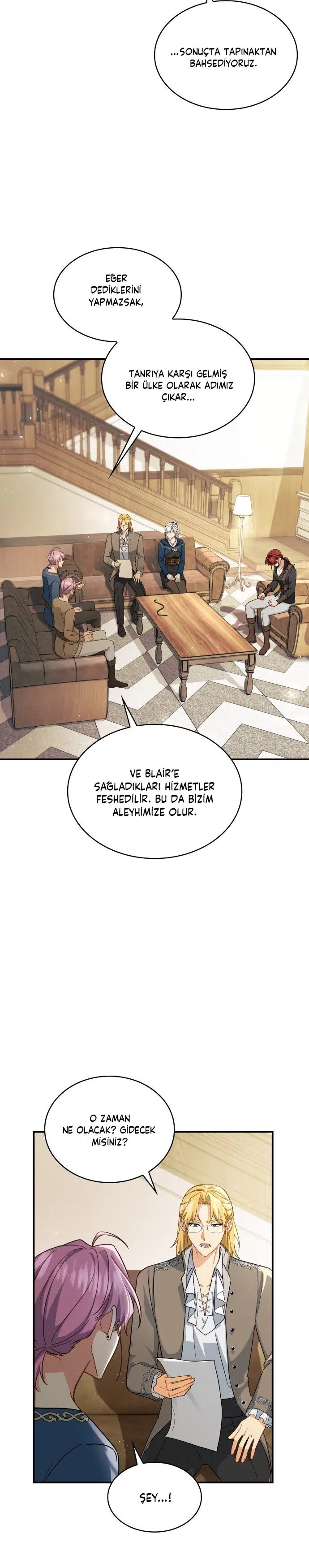 Melvin’in Gizli Mirası - Bölüm 71 Sayfa 8