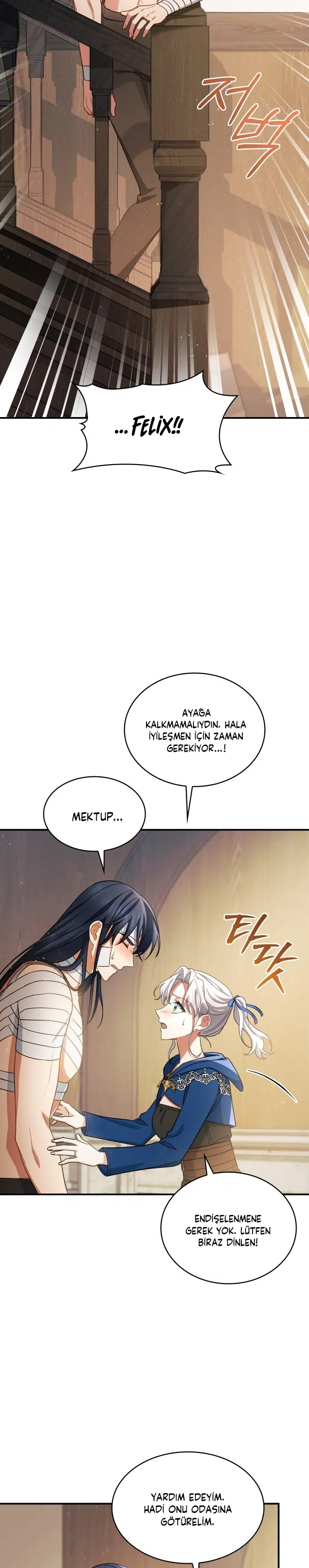 Melvin’in Gizli Mirası - Bölüm 71 Sayfa 11