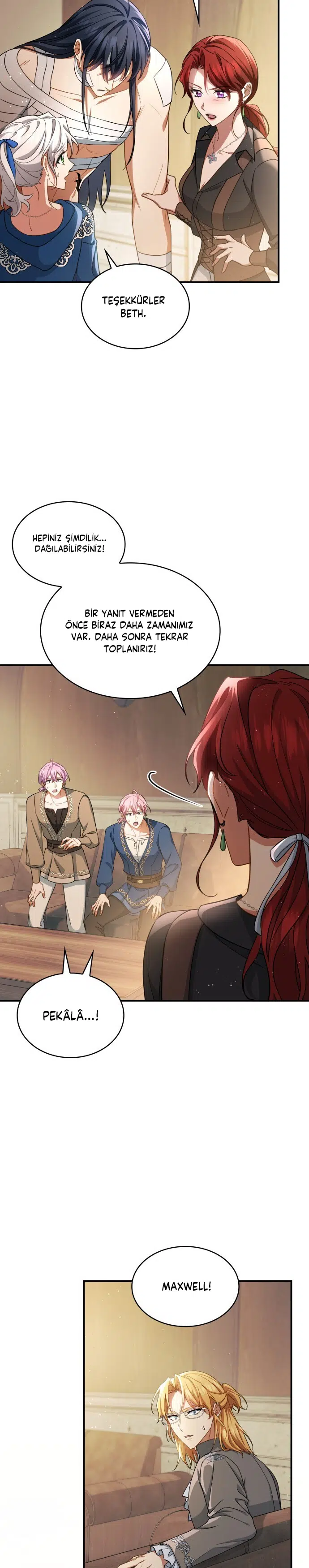 Melvin’in Gizli Mirası - Bölüm 71 Sayfa 12