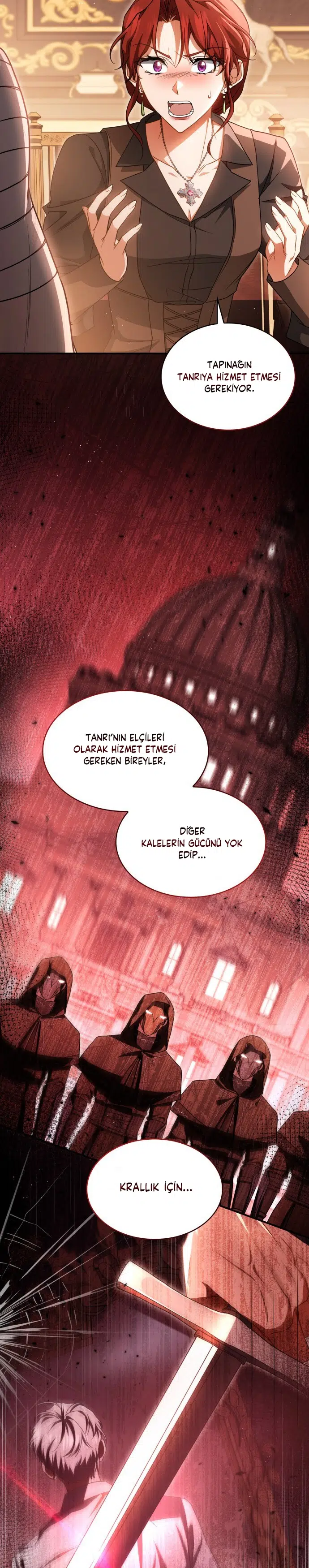 Melvin’in Gizli Mirası - Bölüm 71 Sayfa 17