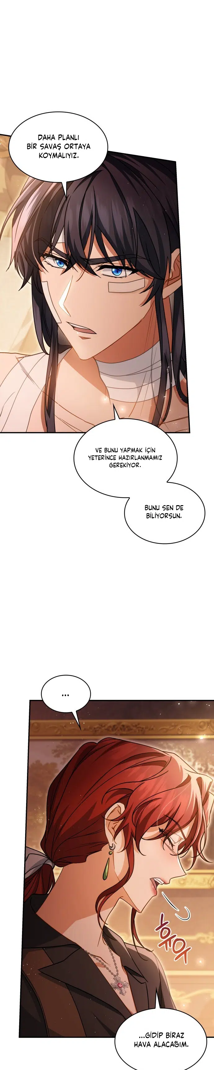 Melvin’in Gizli Mirası - Bölüm 71 Sayfa 20