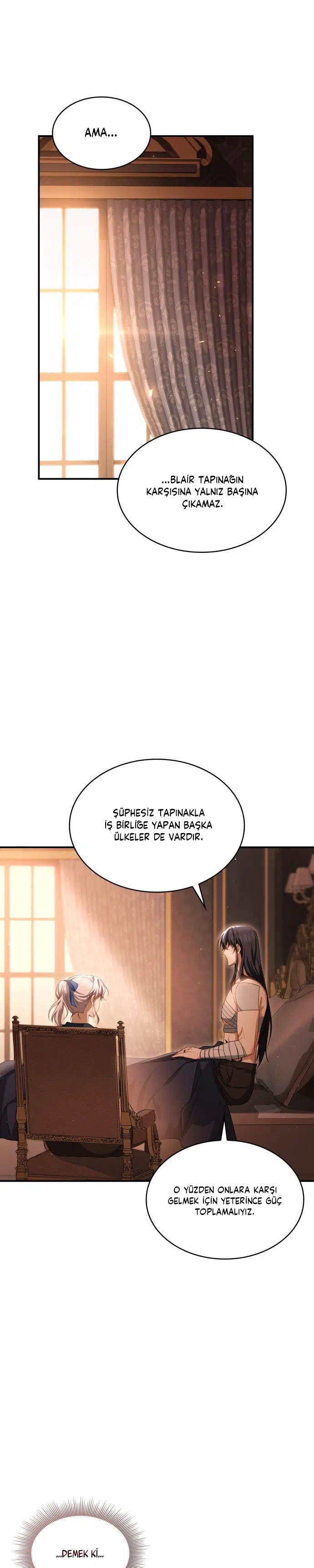Melvin’in Gizli Mirası - Bölüm 71 Sayfa 23