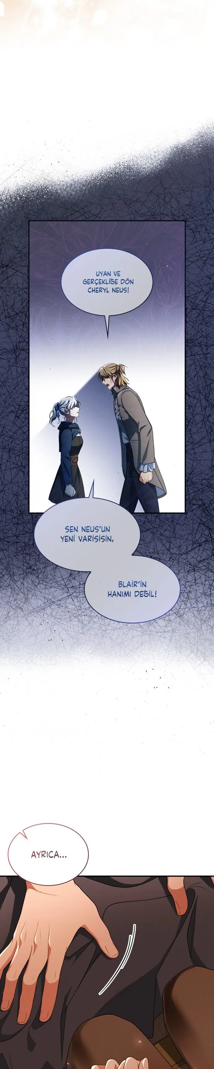 Melvin’in Gizli Mirası - Bölüm 71 Sayfa 26
