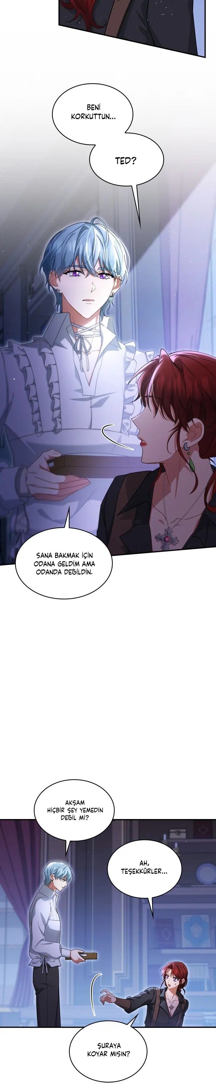 Melvin’in Gizli Mirası - Bölüm 71 Sayfa 31