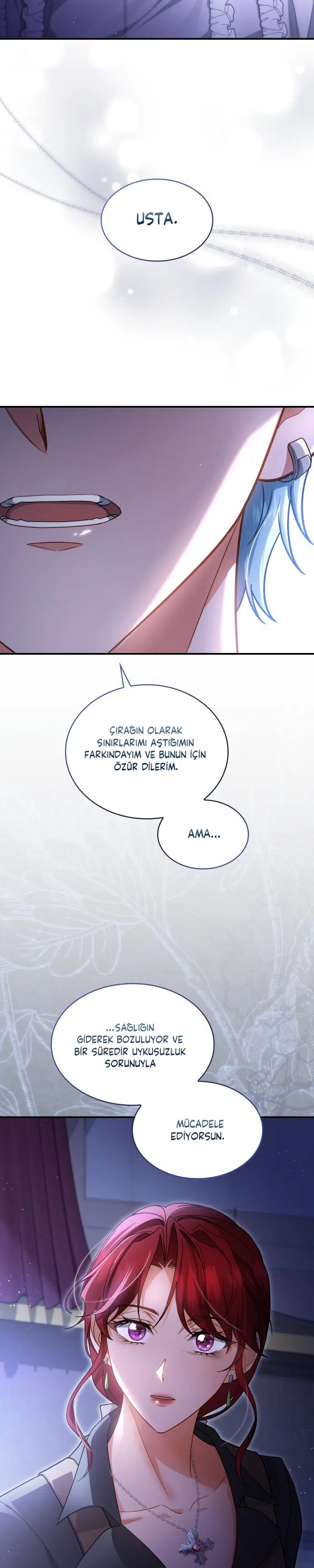 Melvin’in Gizli Mirası - Bölüm 71 Sayfa 33
