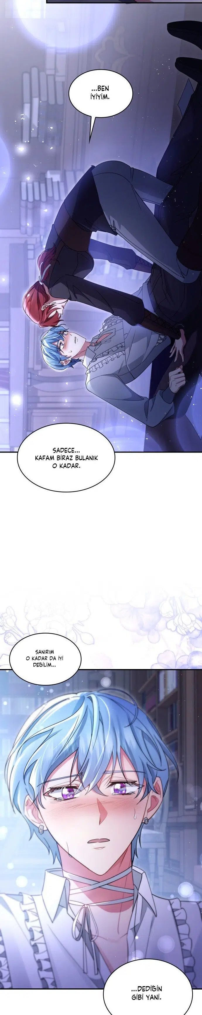 Melvin’in Gizli Mirası - Bölüm 72 Sayfa 21